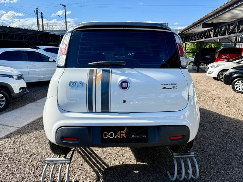 FIAT UNO 1.4 EVOLUTION 8V /2015 AR MULTIMARCAS VENÂNCIO AIRES / Carros no Vale