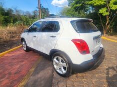 CHEVROLET TRACKER 1.8 LTZ AT 2015/2015 FERNANDO AUTOMÓVEIS | REVENDA DE CARROS ARROIO DO MEIO ARROIO DO MEIO / Carros no Vale