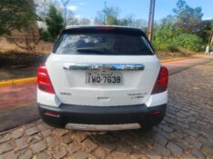 CHEVROLET TRACKER 1.8 LTZ AT 2015/2015 FERNANDO AUTOMÓVEIS | REVENDA DE CARROS ARROIO DO MEIO ARROIO DO MEIO / Carros no Vale