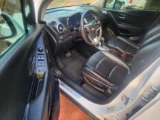 CHEVROLET TRACKER 1.8 LTZ AT 2015/2015 FERNANDO AUTOMÓVEIS | REVENDA DE CARROS ARROIO DO MEIO ARROIO DO MEIO / Carros no Vale