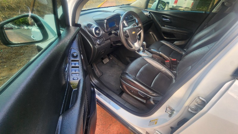 CHEVROLET TRACKER 1.8 LTZ AT 2015/2015 FERNANDO AUTOMÓVEIS | REVENDA DE CARROS ARROIO DO MEIO ARROIO DO MEIO / Carros no Vale