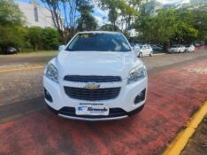 CHEVROLET TRACKER 1.8 LTZ AT 2015/2015 FERNANDO AUTOMÓVEIS | REVENDA DE CARROS ARROIO DO MEIO ARROIO DO MEIO / Carros no Vale