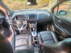 CHEVROLET TRACKER 1.8 LTZ AT 2015/2015 FERNANDO AUTOMÓVEIS | REVENDA DE CARROS ARROIO DO MEIO ARROIO DO MEIO / Carros no Vale