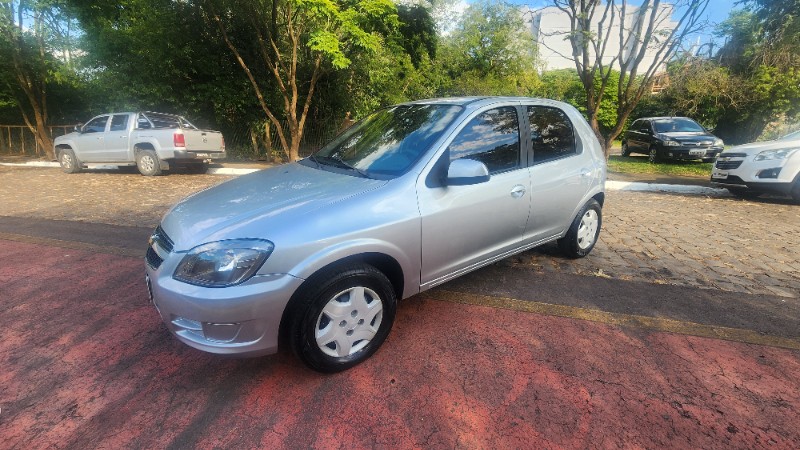 CHEVROLET CELTA 1.0 LT 2014/2014 FERNANDO AUTOMÓVEIS | REVENDA DE CARROS ARROIO DO MEIO ARROIO DO MEIO / Carros no Vale