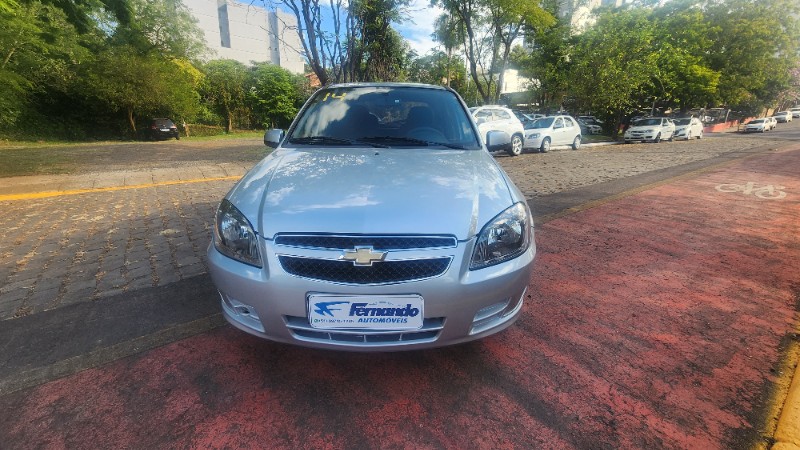 CHEVROLET CELTA 1.0 LT 2014/2014 FERNANDO AUTOMÓVEIS | REVENDA DE CARROS ARROIO DO MEIO ARROIO DO MEIO / Carros no Vale