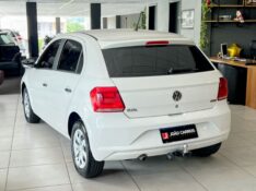 VOLKSWAGEN GOL 1.0 12V MPI TOTALFLEX 4P MANUAL 2020/2020 JOÃO CARROS MULTIMARCAS GUAPORÉ / Carros no Vale