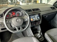 VOLKSWAGEN GOL 1.0 12V MPI TOTALFLEX 4P MANUAL 2020/2020 JOÃO CARROS MULTIMARCAS GUAPORÉ / Carros no Vale