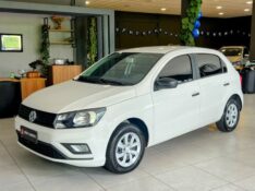 VOLKSWAGEN GOL 1.0 12V MPI TOTALFLEX 4P MANUAL 2020/2020 JOÃO CARROS MULTIMARCAS GUAPORÉ / Carros no Vale