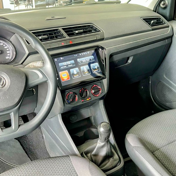 VOLKSWAGEN GOL 1.0 12V MPI TOTALFLEX 4P MANUAL 2020/2020 JOÃO CARROS MULTIMARCAS GUAPORÉ / Carros no Vale