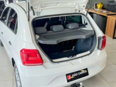 VOLKSWAGEN GOL 1.0 12V MPI TOTALFLEX 4P MANUAL 2020/2020 JOÃO CARROS MULTIMARCAS GUAPORÉ / Carros no Vale