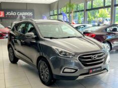 HYUNDAI IX35 GL 2.0 16V 2WD FLEX AUT 2019/2019 JOÃO CARROS MULTIMARCAS GUAPORÉ / Carros no Vale