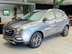 HYUNDAI IX35 GL 2.0 16V 2WD FLEX AUT 2019/2019 JOÃO CARROS MULTIMARCAS GUAPORÉ / Carros no Vale