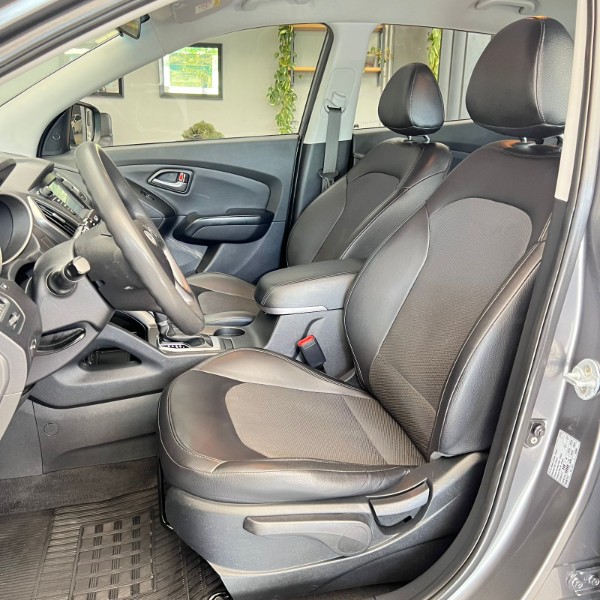 HYUNDAI IX35 GL 2.0 16V 2WD FLEX AUT 2019/2019 JOÃO CARROS MULTIMARCAS GUAPORÉ / Carros no Vale