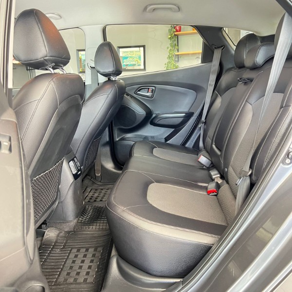 HYUNDAI IX35 GL 2.0 16V 2WD FLEX AUT 2019/2019 JOÃO CARROS MULTIMARCAS GUAPORÉ / Carros no Vale