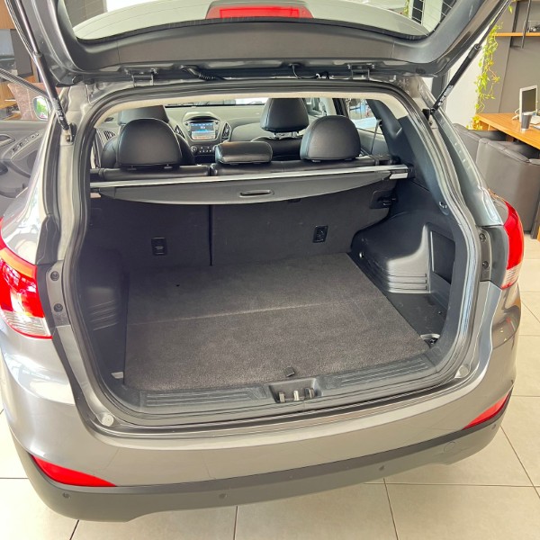 HYUNDAI IX35 GL 2.0 16V 2WD FLEX AUT 2019/2019 JOÃO CARROS MULTIMARCAS GUAPORÉ / Carros no Vale