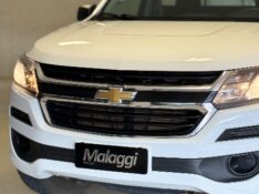 CHEVROLET S10 2.8 16V TURBO DIESEL LS CS 4X4 MANUAL 2017/2018 MALAGGI VEÍCULOS ENCANTADO / Carros no Vale