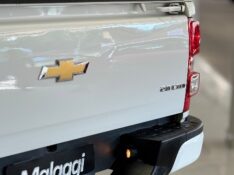 CHEVROLET S10 2.8 16V TURBO DIESEL LS CS 4X4 MANUAL 2017/2018 MALAGGI VEÍCULOS ENCANTADO / Carros no Vale