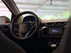 CHEVROLET ONIX 1.0 FLEX LT MANUAL 2015/2016 MALAGGI VEÍCULOS ENCANTADO / Carros no Vale