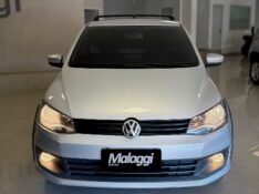 VOLKSWAGEN SAVEIRO 1.6 MI TRENDLINE CS 8V 2015/2016 MALAGGI VEÍCULOS ENCANTADO / Carros no Vale
