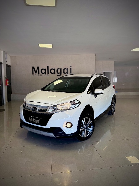 HONDA WR-V 1.5 16V FLEXONE EX CVT 2017/2018 MALAGGI VEÍCULOS ENCANTADO / Carros no Vale
