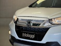 HONDA WR-V 1.5 16V FLEXONE EX CVT 2017/2018 MALAGGI VEÍCULOS ENCANTADO / Carros no Vale