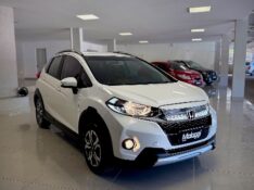 HONDA WR-V 1.5 16V FLEXONE EX CVT 2017/2018 MALAGGI VEÍCULOS ENCANTADO / Carros no Vale