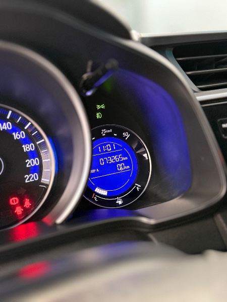 HONDA WR-V 1.5 16V FLEXONE EX CVT 2017/2018 MALAGGI VEÍCULOS ENCANTADO / Carros no Vale