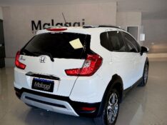 HONDA WR-V 1.5 16V FLEXONE EX CVT 2017/2018 MALAGGI VEÍCULOS ENCANTADO / Carros no Vale