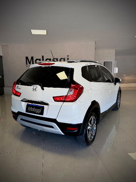 HONDA WR-V 1.5 16V FLEXONE EX CVT 2017/2018 MALAGGI VEÍCULOS ENCANTADO / Carros no Vale