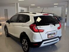 HONDA WR-V 1.5 16V FLEXONE EX CVT 2017/2018 MALAGGI VEÍCULOS ENCANTADO / Carros no Vale