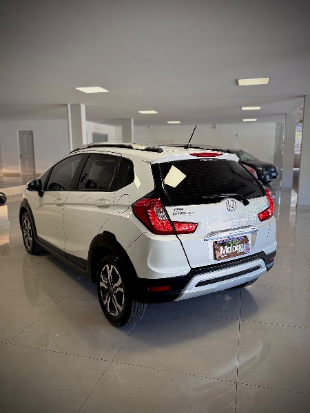 HONDA WR-V 1.5 16V FLEXONE EX CVT 2017/2018 MALAGGI VEÍCULOS ENCANTADO / Carros no Vale