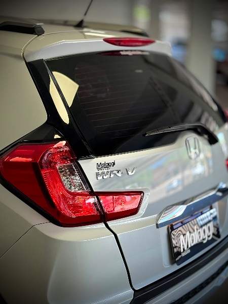 HONDA WR-V 1.5 16V FLEXONE EX CVT 2017/2018 MALAGGI VEÍCULOS ENCANTADO / Carros no Vale