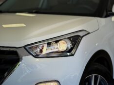 HYUNDAI CRETA 2.0 16V FLEX PRESTIGE AUTOMÁTICO 2017/2017 MALAGGI VEÍCULOS ENCANTADO / Carros no Vale