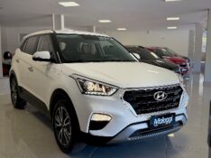 HYUNDAI CRETA 2.0 16V FLEX PRESTIGE AUTOMÁTICO 2017/2017 MALAGGI VEÍCULOS ENCANTADO / Carros no Vale