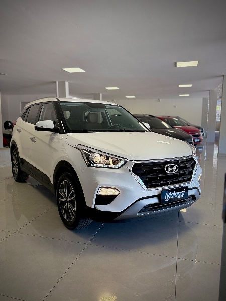 HYUNDAI CRETA 2.0 16V FLEX PRESTIGE AUTOMÁTICO 2017/2017 MALAGGI VEÍCULOS ENCANTADO / Carros no Vale
