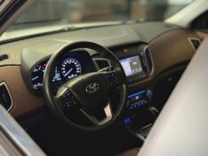 HYUNDAI CRETA 2.0 16V FLEX PRESTIGE AUTOMÁTICO 2017/2017 MALAGGI VEÍCULOS ENCANTADO / Carros no Vale