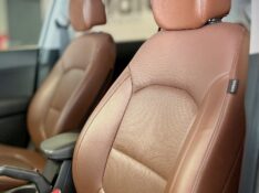 HYUNDAI CRETA 2.0 16V FLEX PRESTIGE AUTOMÁTICO 2017/2017 MALAGGI VEÍCULOS ENCANTADO / Carros no Vale