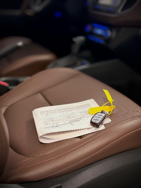 HYUNDAI CRETA 2.0 16V FLEX PRESTIGE AUTOMÁTICO 2017/2017 MALAGGI VEÍCULOS ENCANTADO / Carros no Vale