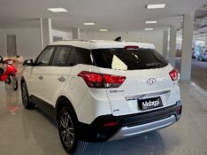 HYUNDAI CRETA 2.0 16V FLEX PRESTIGE AUTOMÁTICO 2017/2017 MALAGGI VEÍCULOS ENCANTADO / Carros no Vale
