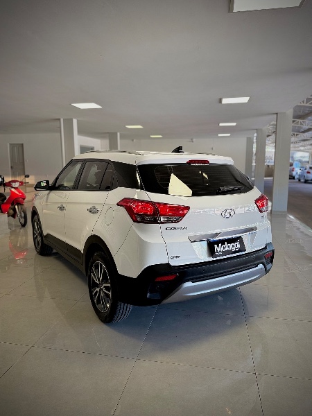HYUNDAI CRETA 2.0 16V FLEX PRESTIGE AUTOMÁTICO 2017/2017 MALAGGI VEÍCULOS ENCANTADO / Carros no Vale