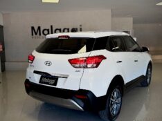 HYUNDAI CRETA 2.0 16V FLEX PRESTIGE AUTOMÁTICO 2017/2017 MALAGGI VEÍCULOS ENCANTADO / Carros no Vale