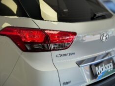 HYUNDAI CRETA 2.0 16V FLEX PRESTIGE AUTOMÁTICO 2017/2017 MALAGGI VEÍCULOS ENCANTADO / Carros no Vale