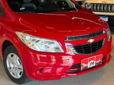 CHEVROLET ONIX HATCH LT 1.0 8V FLEXPOWER 5P MEC. 2015/2015 JM AUTOMÓVEIS VENÂNCIO AIRES / Carros no Vale