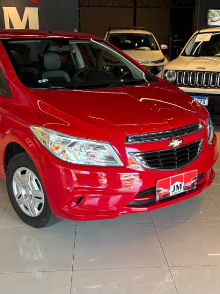 CHEVROLET ONIX HATCH LT 1.0 8V FLEXPOWER 5P MEC. 2015/2015 JM AUTOMÓVEIS VENÂNCIO AIRES / Carros no Vale