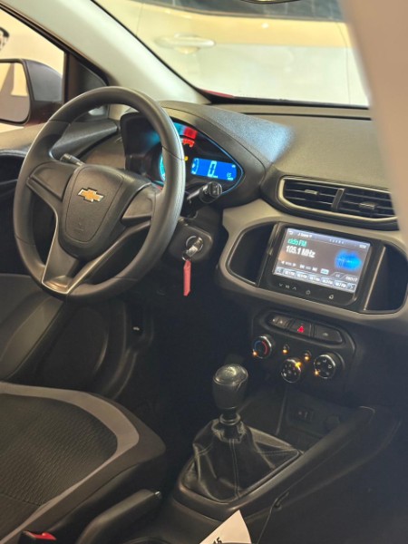 CHEVROLET ONIX HATCH LT 1.0 8V FLEXPOWER 5P MEC. 2015/2015 JM AUTOMÓVEIS VENÂNCIO AIRES / Carros no Vale