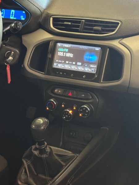 CHEVROLET ONIX HATCH LT 1.0 8V FLEXPOWER 5P MEC. 2015/2015 JM AUTOMÓVEIS VENÂNCIO AIRES / Carros no Vale