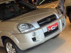 HYUNDAI TUCSON 2.0 2008/2008 JM AUTOMÓVEIS VENÂNCIO AIRES / Carros no Vale