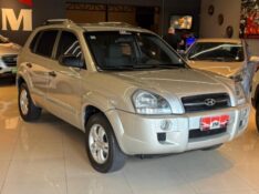 HYUNDAI TUCSON 2.0 2008/2008 JM AUTOMÓVEIS VENÂNCIO AIRES / Carros no Vale