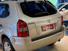 HYUNDAI TUCSON 2.0 2008/2008 JM AUTOMÓVEIS VENÂNCIO AIRES / Carros no Vale