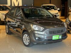 FORD KA 1.5 SEDAN SE PLUS 12V 2019/2019 JM AUTOMÓVEIS VENÂNCIO AIRES / Carros no Vale